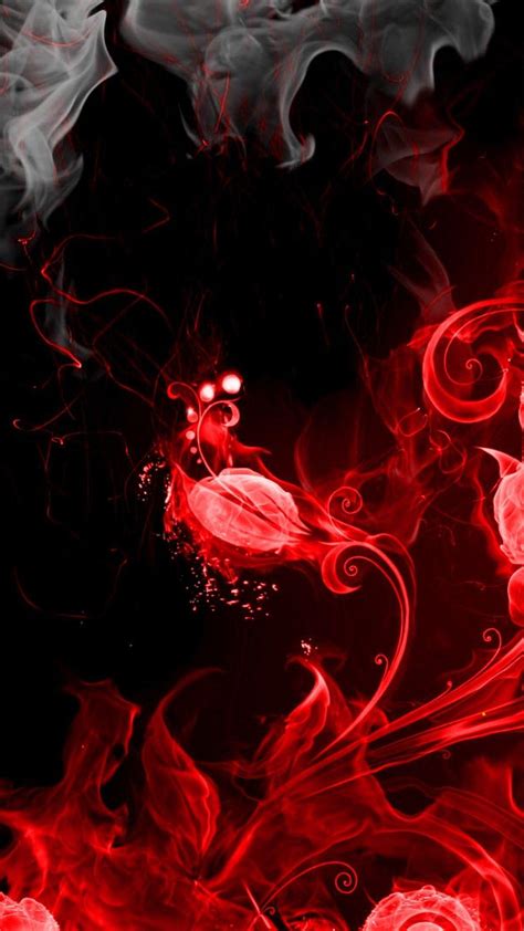 red and black phone wallpaper|cool black and red wallpapers.